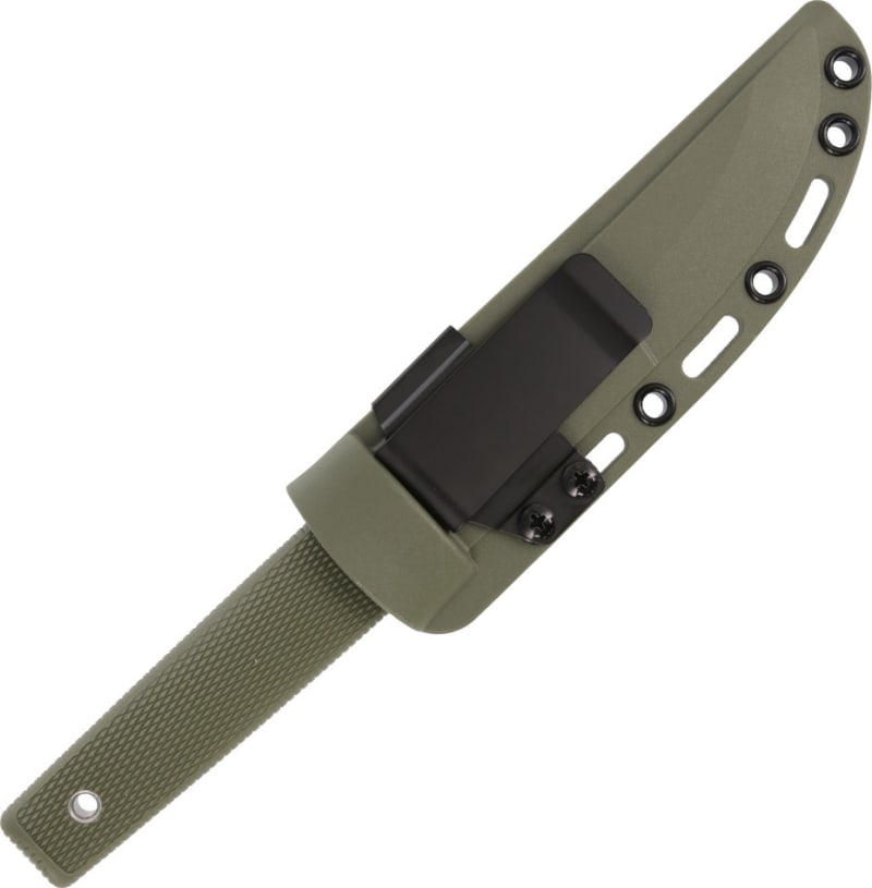 Ніж з фіксованим клинком Cold Steel Lynn Thompson Kobun (CS-17TAA) – фото 5