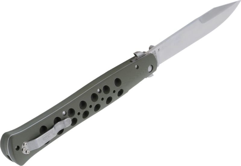 Ніж складаний Cold Steel Lynn Thompson Ti-Lite (CS-26C6AA) – фото 4