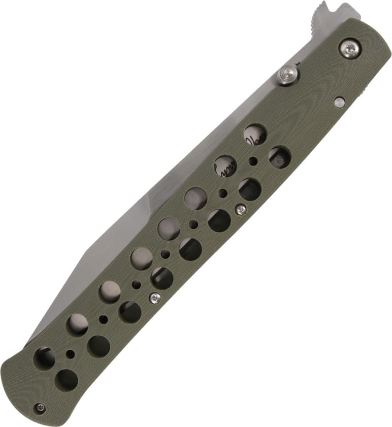 Ніж складаний Cold Steel Lynn Thompson Ti-Lite (CS-26C6AA) – фото 6