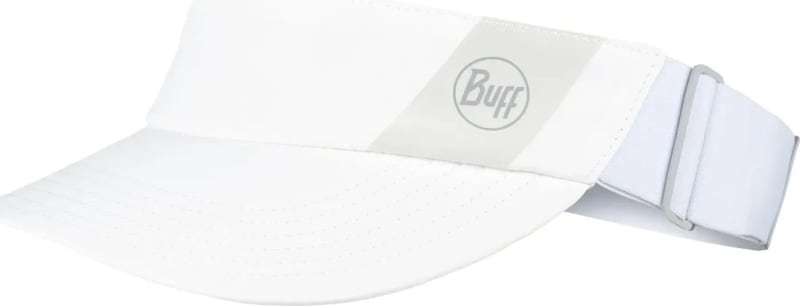 Козирок Buff Speed, Solid White – фото 1