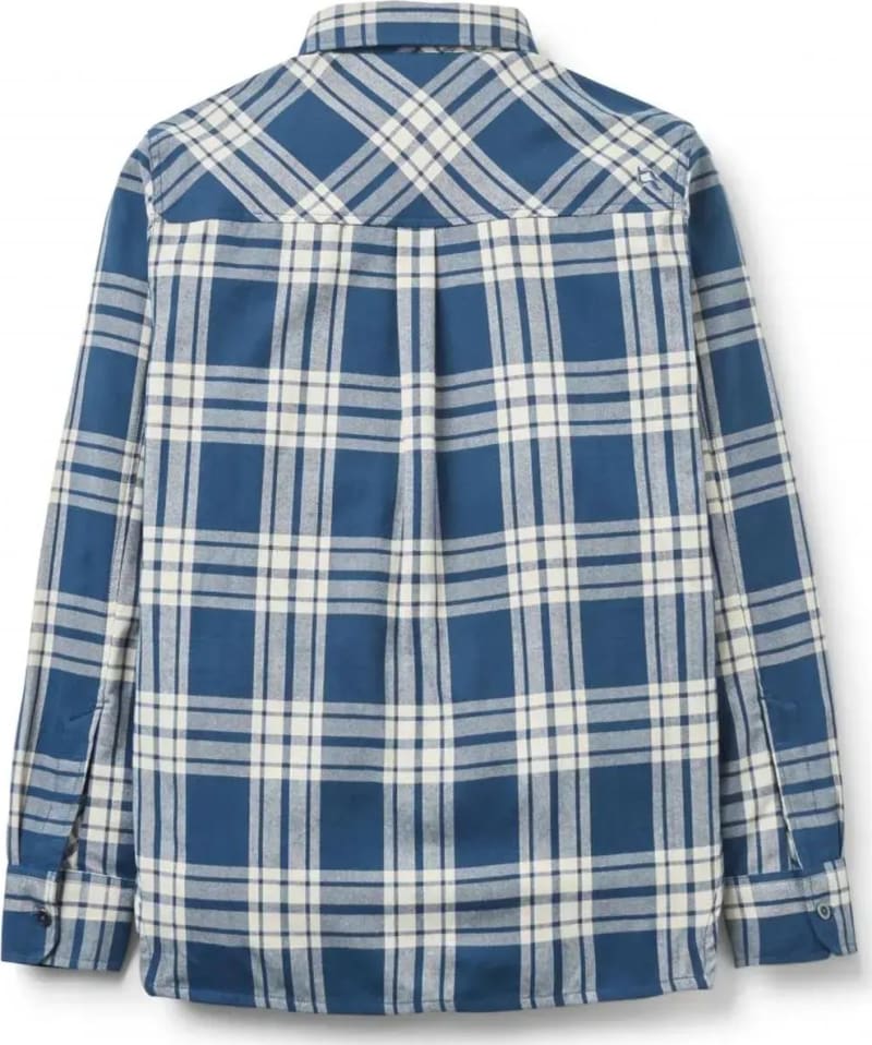 Сорочка чоловіча Rab Boundary Shirt, Tempest Blue – Синій – фото 2