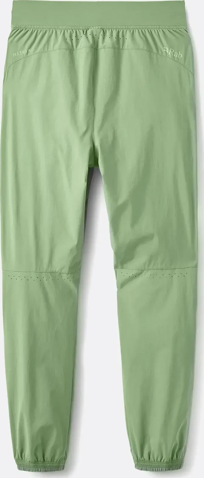 Штани жіночі Rab Momentum Tech Pants, Dark Fig Green – Зелений – фото 2