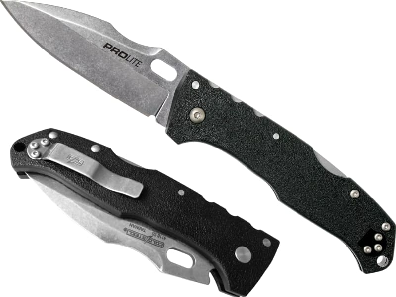 Ніж складаний Cold Steel Pro Lite Sport (CS-20NU) – фото 2