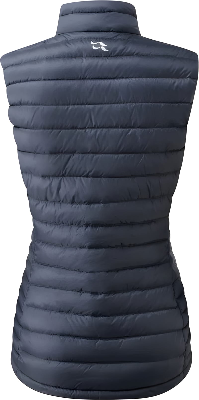 Жилет жіночий Rab Microlight Vest, Steel – Сірий – фото 2