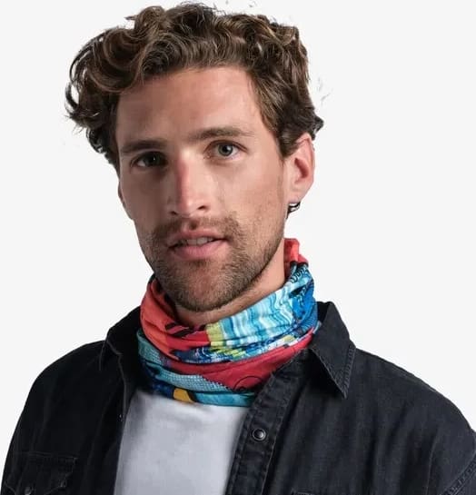 Бафф Buff CoolNet UV, Entass Multi – фото 4