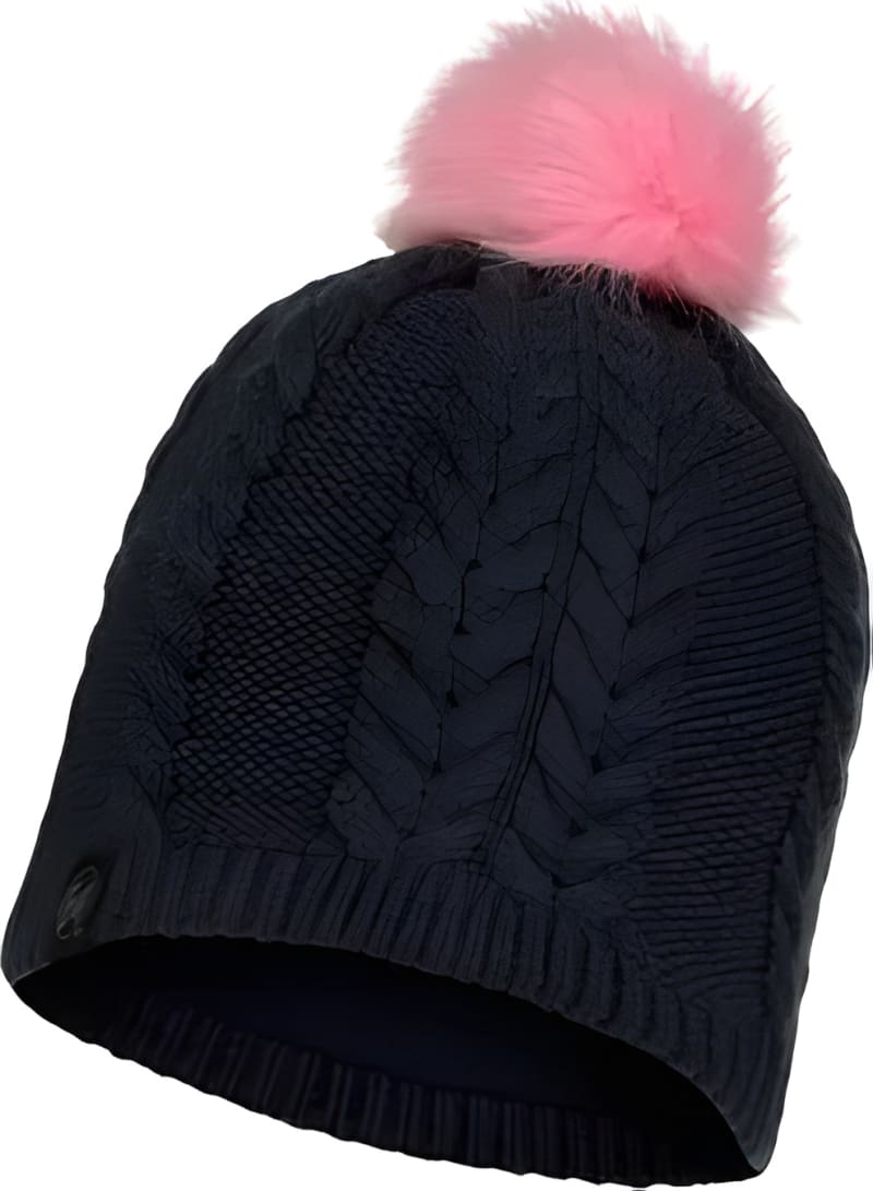 Шапка дитяча Buff Knitted & Polar Junior, Nina Night Blue – фото 1
