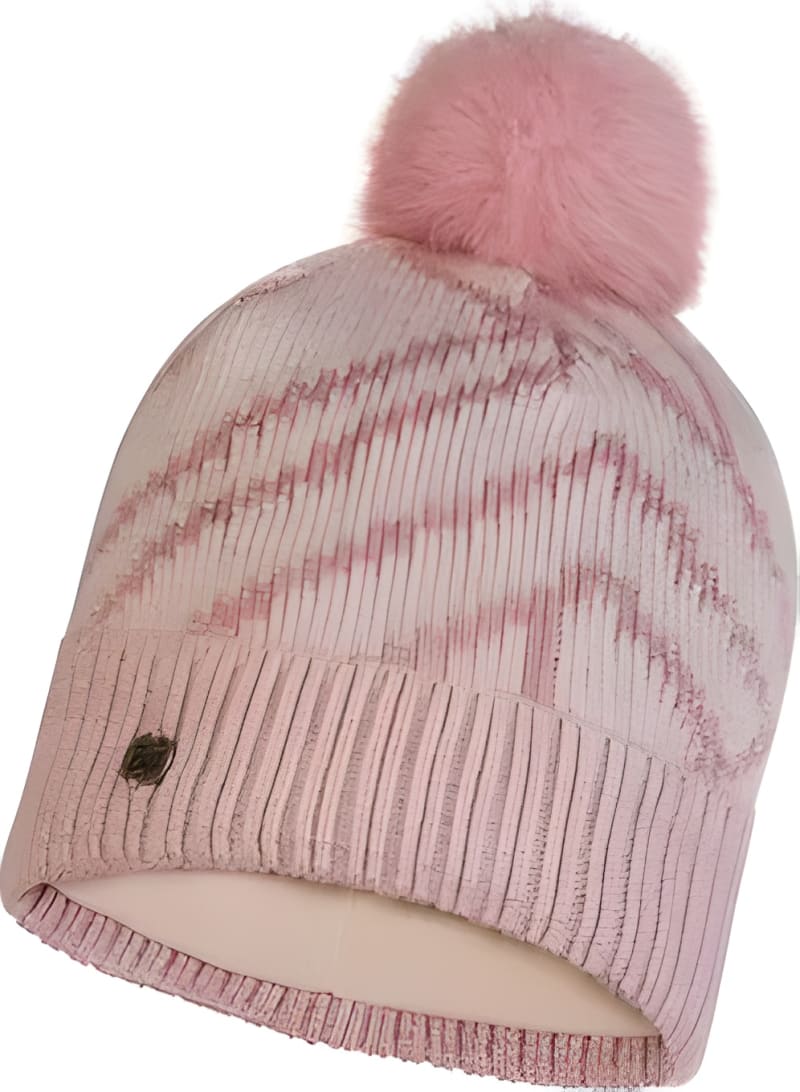 Шапка Buff Knitted & Polar, Arkasha Light Pink – фото 1