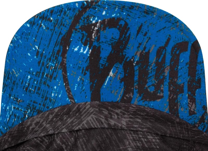 Козирок Buff Pack Run, Rush Graphite – фото 3