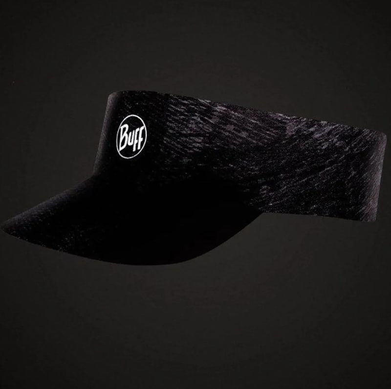 Козирок Buff Pack Run, Rush Graphite – фото 6