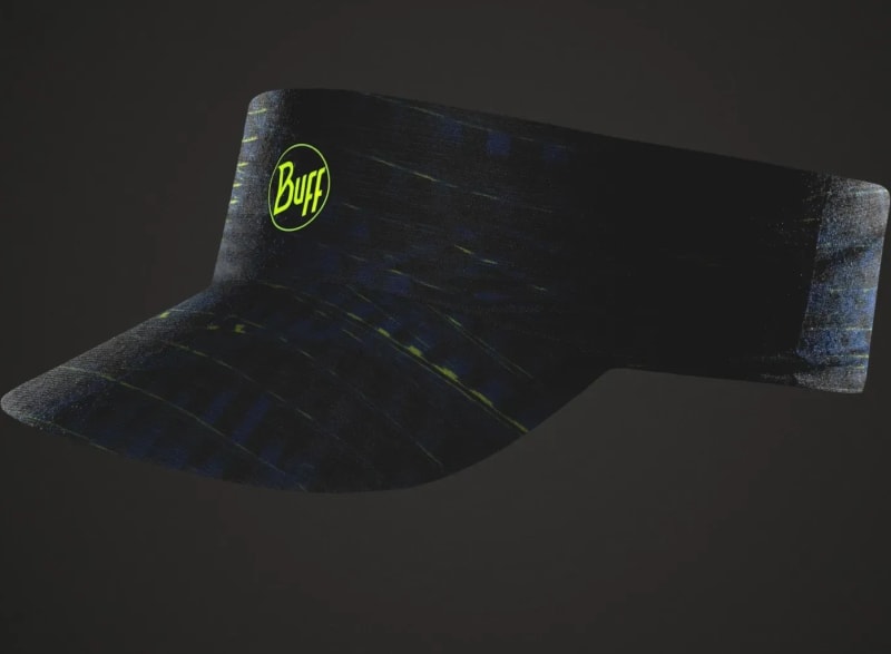 Козирок Buff Pack Run, Sural Multi – фото 4