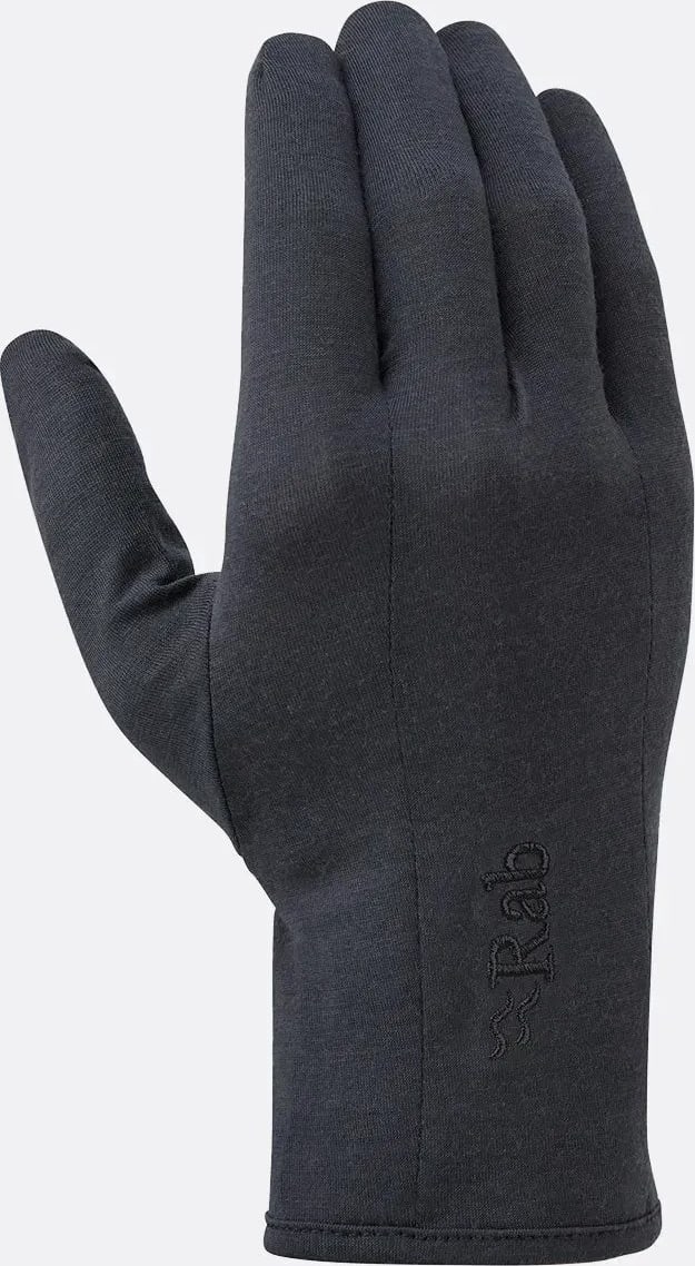 Рукавички Rab Forge Glove, Ebony – фото 2