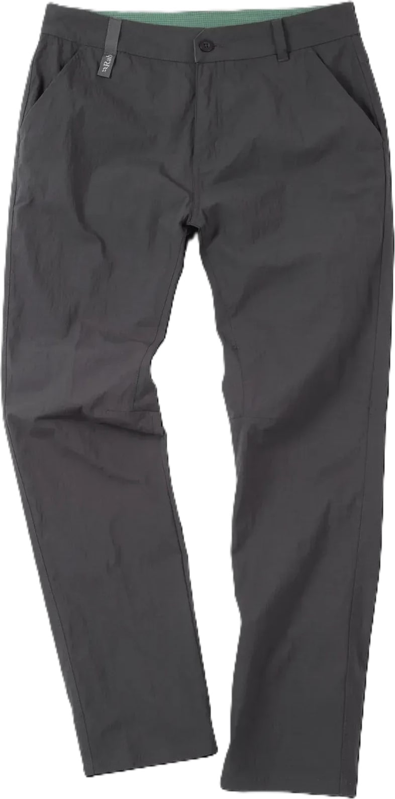 Штани чоловічі Rab Birchen Pants, Anthracite – Графітовий – фото 1