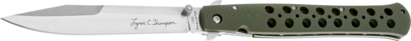 Ніж складаний Cold Steel Lynn Thompson Ti-Lite (CS-26C6AA) – фото 1