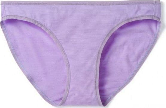 Труси жіночі Smartwool Merino 150 Pattern Bikini, Cascade Purple – Фіолетовий – фото 1