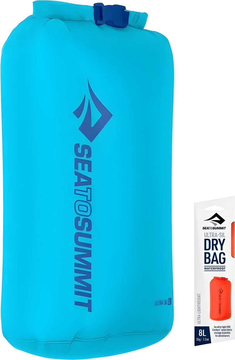 Гермомішок Sea to Summit Ultra-Sil Dry Bag 3 л – Полин – фото 2