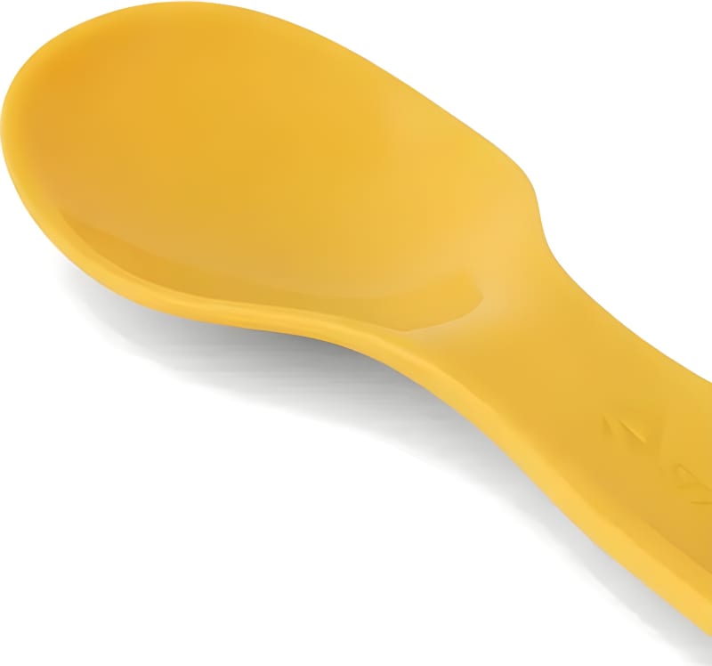 Набір столових приборів Sea to Summit Passage Cutlery Set – Жовтий – фото 3