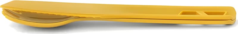 Набір столових приборів Sea to Summit Passage Cutlery Set – Жовтий – фото 2