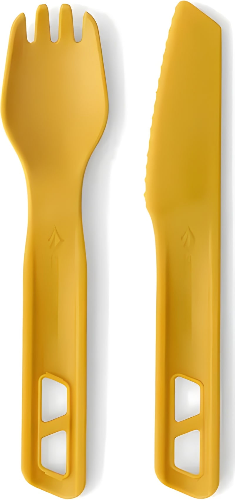 Набір столових приборів Sea to Summit Passage Cutlery Set – Жовтий – фото 1