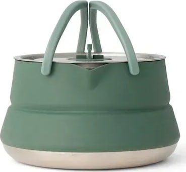 Складаний чайник Sea to Summit Detour Collapsible Kettle з чохлом 1,6 л – Сталь – фото 4