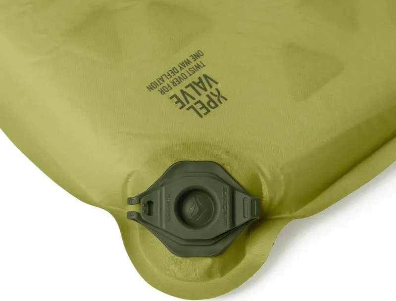 Самонадувний килимок Sea to Summit Camp Self Inflating Mat, 4 × 183 × 56 см – фото 6