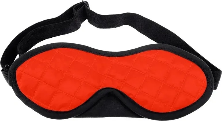 Маска для сну Sea to Summit Ultra-Sil Eye Shade – Помаранчева – фото 1