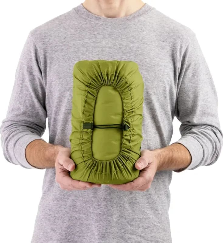 Самонадувний килимок Sea to Summit Camp Self Inflating Mat, 4 × 183 × 56 см – фото 2
