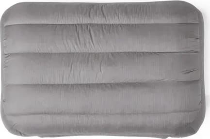 Надувна подушка Sea to Summit Aeros Down Pillow, 42 × 28 × 12 см / 34 × 24 × 12 см / 59 × 38 × 12 см – Neutral Grey – фото 4