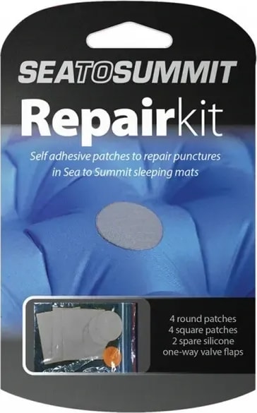 Ремонтний набір Sea to Summit Repair Kit ASC Mat – Чорний – фото 1