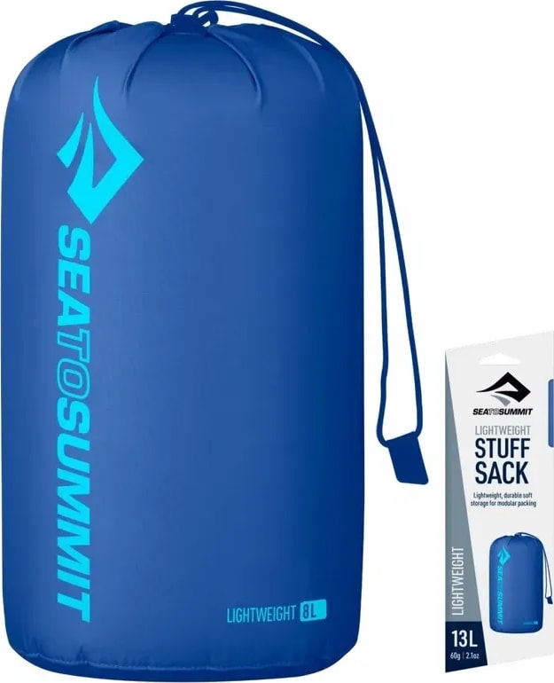 Чохол для речей Sea to Summit Lightweight Stuff Sack – Оливковий – фото 2