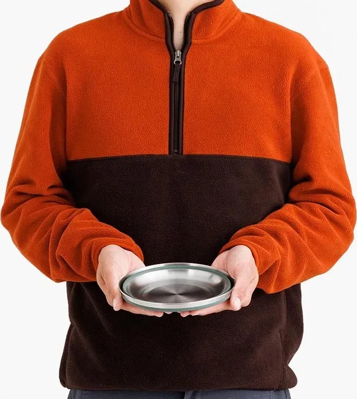 Миска складна Sea to Summit Detour Collapsible Bowl, 0,665 л – Чорна – фото 4