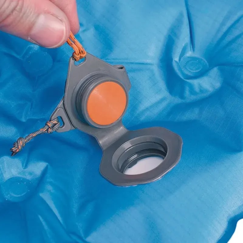 Надувний килимок Sea to Summit Comfort Light Mat – Синій – фото 5