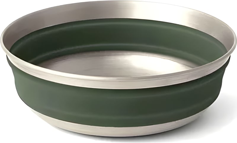 Миска складна Sea to Summit Detour Collapsible Bowl, 0,915 л – Зелена – фото 1