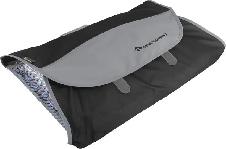 Чохол для одягу Sea to Summit Shirt Folder – Чорний – фото 1