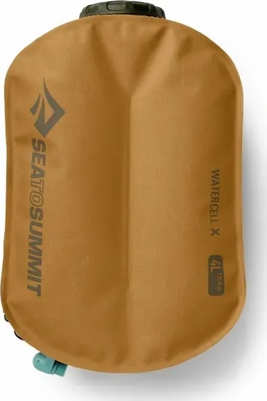 Ємність для води Sea to Summit Watercell X, Dull, 4 л – Золота – фото 1