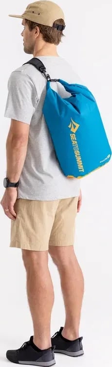 Лямка для гермочохла Sea to Summit Dry Bag Sling – Чорний – фото 4