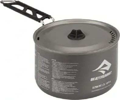 Набір посуду Sea to Summit Alpha Cookset 4.2 – фото 4