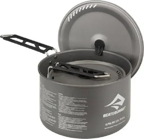 Набір посуду Sea to Summit Alpha Cookset 4.2 – фото 3