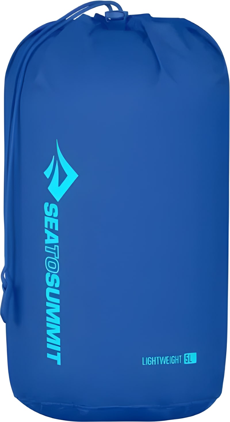 Чохол для речей Sea to Summit Lightweight Stuff Sack, 5 л – Синій – фото 1