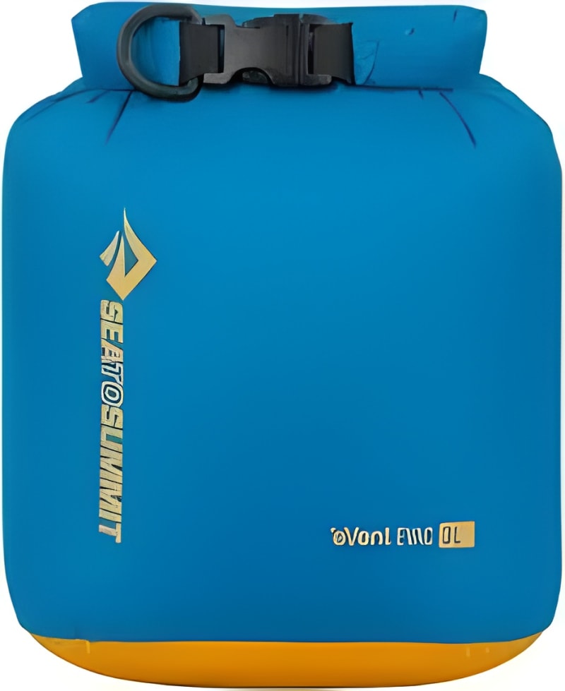 Гермочохол Sea to Summit Evac Dry Bag, 3 л – Turkish Tile – фото 1