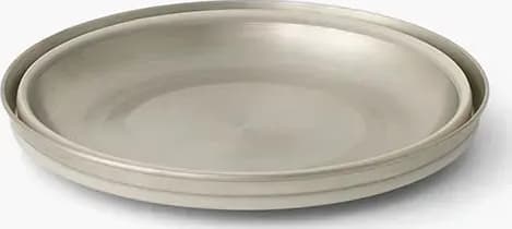 Миска складна Sea to Summit Detour Collapsible Bowl, 0,915 л – Сірий – фото 2