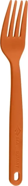 Виделка Sea to Summit Camp Cutlery Fork – Помаранчева – фото 1