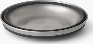 Миска складна Sea to Summit Detour Collapsible Bowl, 0,915 л – Чорного кольору – фото 2