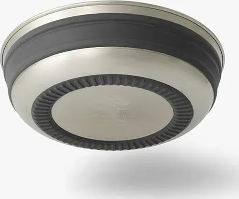 Миска складна Sea to Summit Detour Collapsible Bowl, 0,915 л – Чорного кольору – фото 3