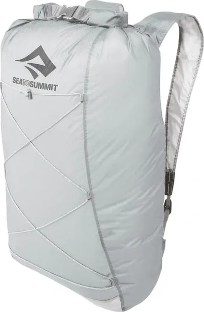 Рюкзак складаний герметичний Sea to Summit Ultra-Sil Dry Day Pack 22 л – Сірий – фото 1
