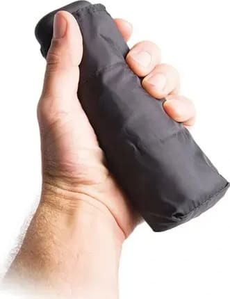 Парасолька Sea to Summit Travelling Light Pocket Umbrella – Чорний – фото 2