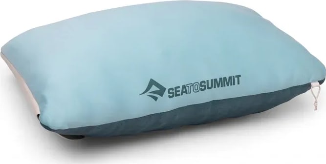 Надувна подушка Sea to Summit FoamCore Pillow, 42 × 30 × 13 см – Блакитна – фото 1