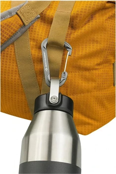 Набір карабінів Sea to Summit Accessory Carabiner Large – Сірий – фото 2