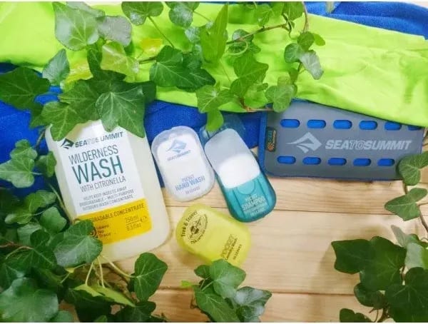 Мило для рук Sea to Summit Trek & Travel Pocket Hand Wash – фото 2