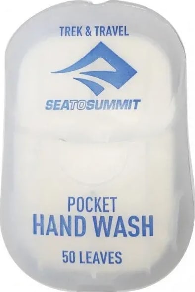 Мило для рук Sea to Summit Trek & Travel Pocket Hand Wash – фото 1