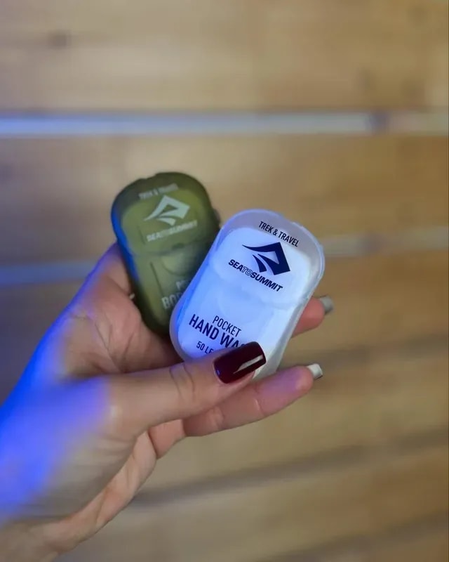 Мило для рук Sea to Summit Trek & Travel Pocket Hand Wash – фото 3